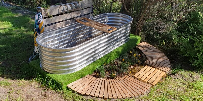 Stainless Bath tubs