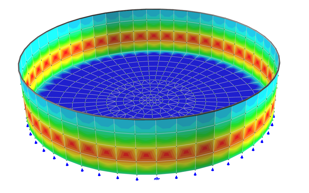 Plunge pools Designer Tanks
