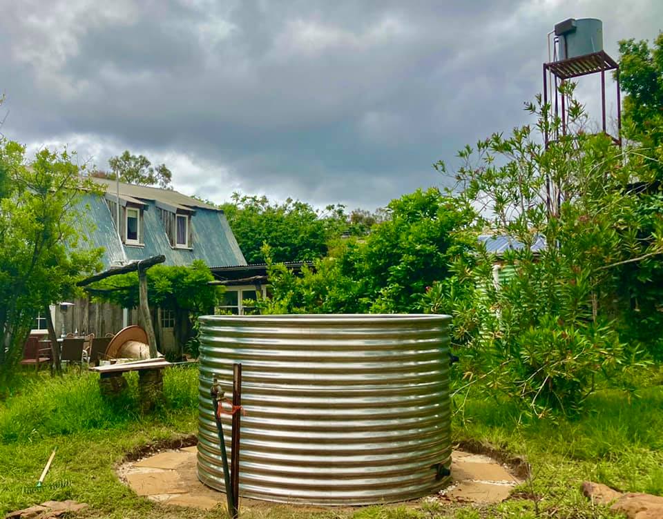 Plunge pools Designer Tanks