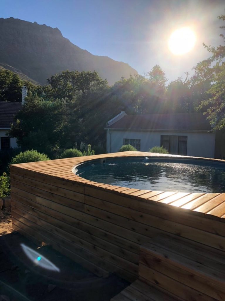Plunge pools Designer Tanks