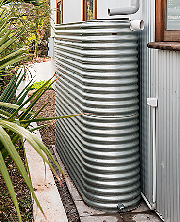 Rainwater Tanks, Queensland