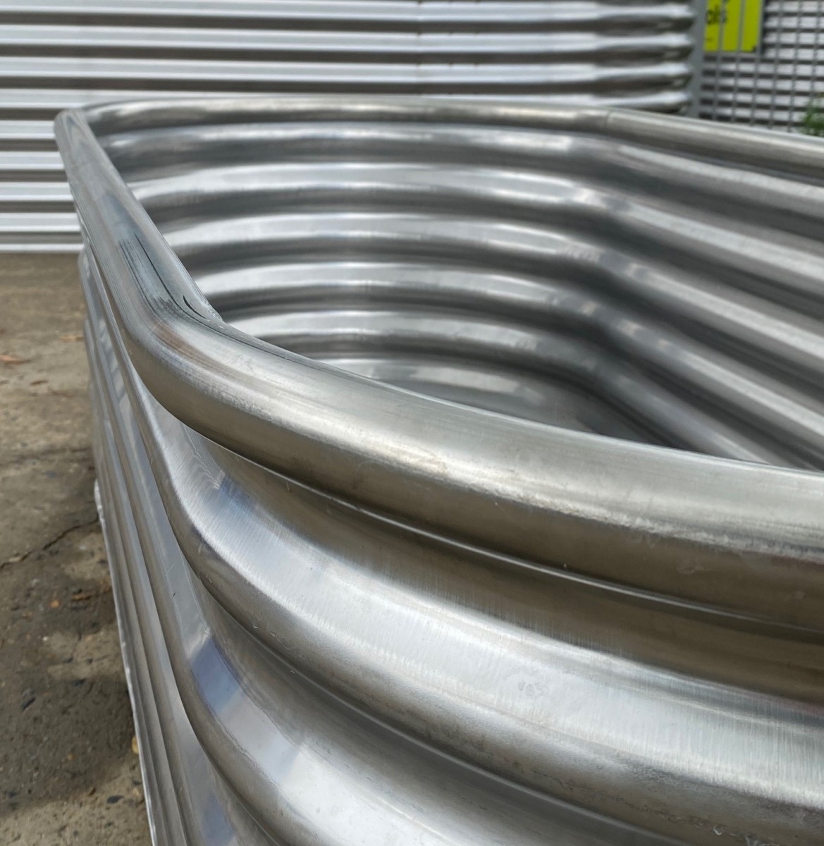stainless steel bath tubs